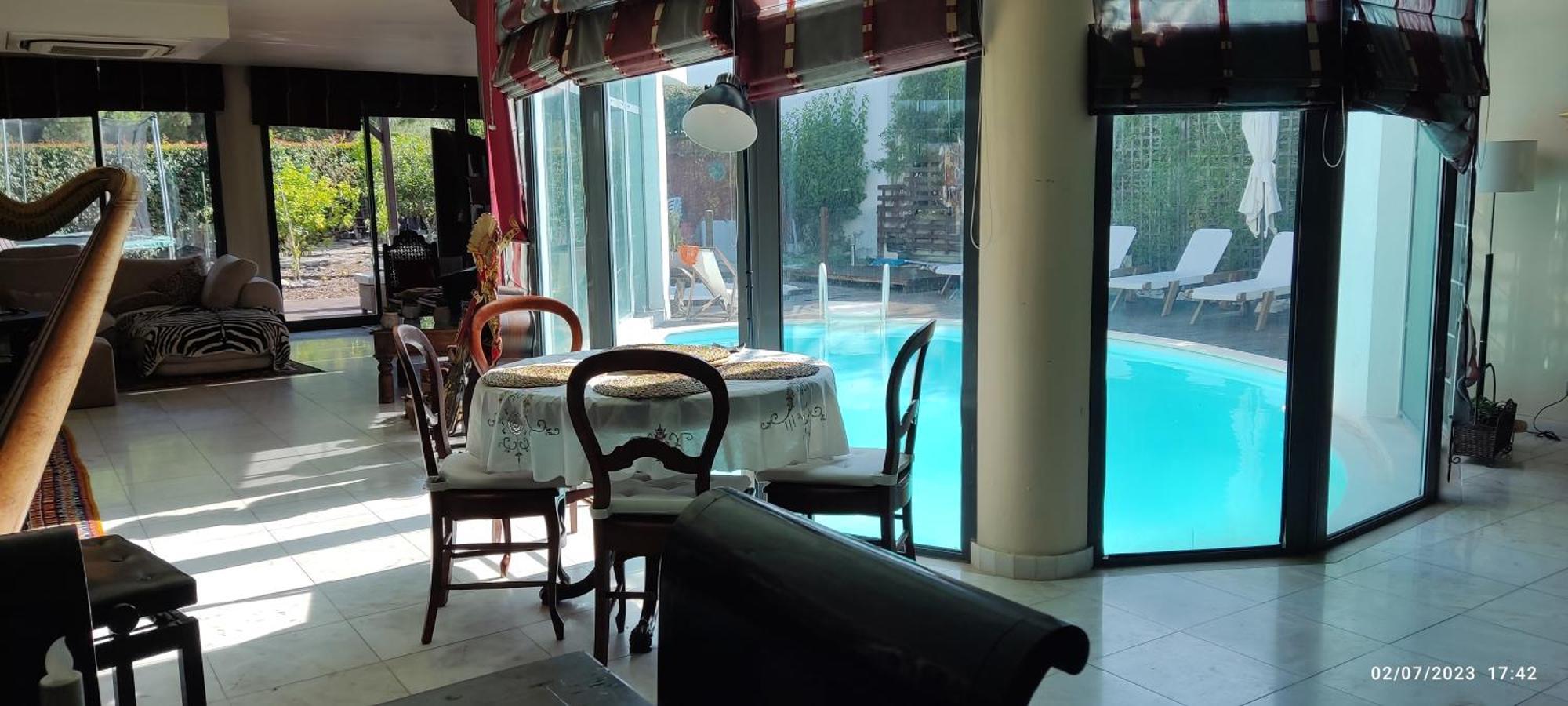 Villa De Lux With Pool Quinta do Anjo Room photo
